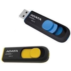 USB Flash (флешка) A-Data UV128 (синий)