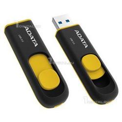 USB Flash (флешка) A-Data UV128 16Gb (черный)