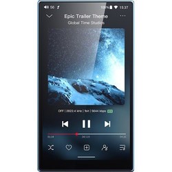 MP3-плееры FiiO JM21
