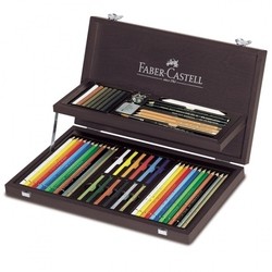 Карандаши Faber-Castell Art & Graphic Set of 54