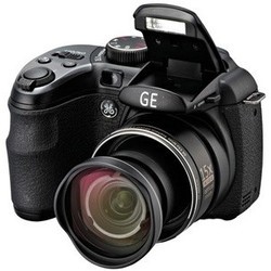 Фотоаппараты General Electric X550