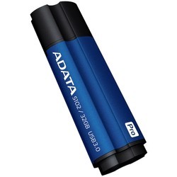 USB Flash (флешка) A-Data S102 Pro (серый)