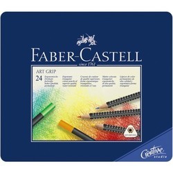 Карандаши Faber-Castell Art Grip Set of 24