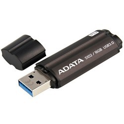 USB Flash (флешка) A-Data S102 Pro 64Gb (синий)