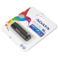 USB Flash (флешка) A-Data S102 Pro 64Gb (синий)