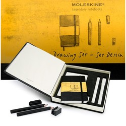 Блокноты Moleskine Gift Box Drawing