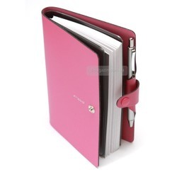 Блокноты Mood Ruled Notebook Medium Pink