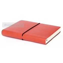 Блокноты Ciak Ruled Notebook Travel Orange