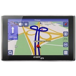 GPS-навигаторы EasyGo 535