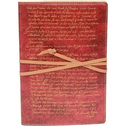 Блокноты Ciak Graphia Ruled Notebook Red