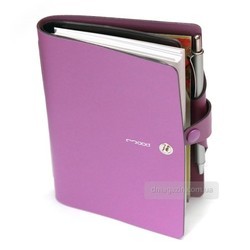 Блокноты Mood Ruled Notebook Pocket Lilac