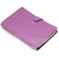 Блокноты Mood Ruled Notebook Pocket Lilac