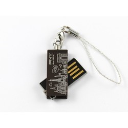USB-флешки PNY Lovely Attache 4Gb