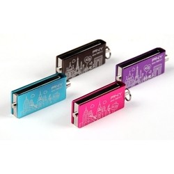 USB-флешки PNY Lovely Attache 8Gb