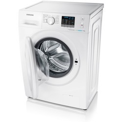 Стиральная машина Samsung WF60F4E5W2W (серебристый)