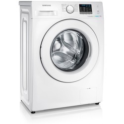 Стиральная машина Samsung WF60F4E5W2W (серебристый)