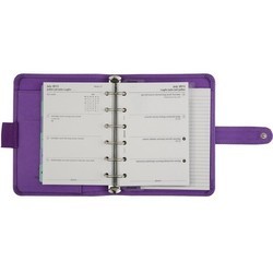 Ежедневники Filofax Saffiano Personal Green