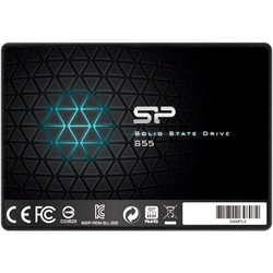 SSD накопитель Silicon Power Slim S55