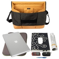 Сумки для ноутбуков Crumpler Private Surprise Slim Laptop L