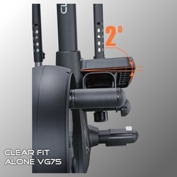 Орбитрек Clear Fit Alone VG75 Aero