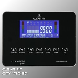 Орбитреки Clear Fit City VGC 30 Compact