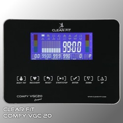 Орбитреки Clear Fit Comfy VGC 20 Compact