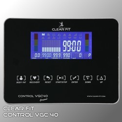 Орбитрек Clear Fit Control VGC 40 Compact