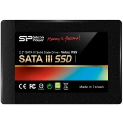 SSD накопитель Silicon Power SP120GBSS3V55S25