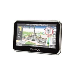 GPS-навигаторы Prestigio GeoVision 5330BTFMTV