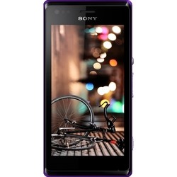 Мобильный телефон Sony Xperia M Dual