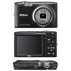 Фотоаппараты Nikon Coolpix S2750