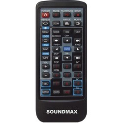 Автомагнитолы SoundMAX SM-CMD3019