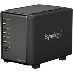 NAS-серверы Synology DiskStation DS411slim