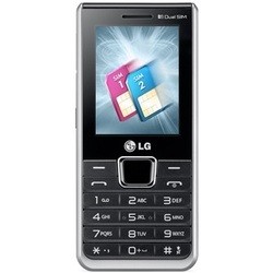 Мобильные телефоны LG A390