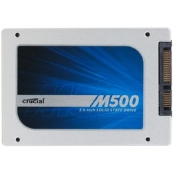 SSD накопитель Crucial M500