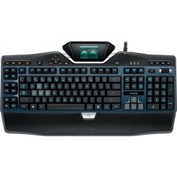 Клавиатуры Logitech G19s Gaming Keyboard