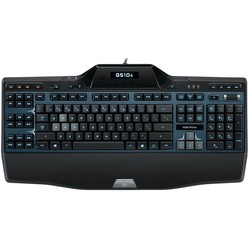 Клавиатуры Logitech G510s Gaming Keyboard