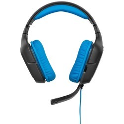 Наушники Logitech G430 Surround Sound Gaming Headset