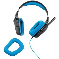 Наушники Logitech G430 Surround Sound Gaming Headset