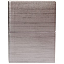Блокноты Ciak Ruled Notebook Techno Titanium