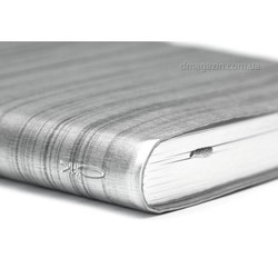 Блокноты Ciak Ruled Notebook Techno Large Silver