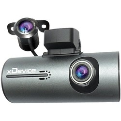 Видеорегистраторы xDevice BlackBox-20G mini Dual