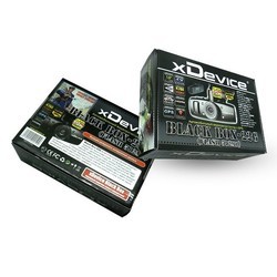 Видеорегистраторы xDevice BlackBox-22G-512