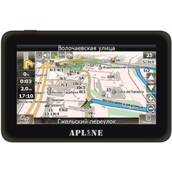 GPS-навигаторы Apline GN-410