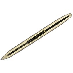 Ручки Fisher Space Pen Infinium Titanium Gold Blue Ink