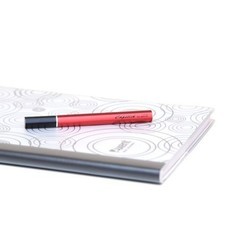 Ручки Ohto Capstick Red&amp;Black