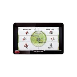 GPS-навигаторы Becker Professional 50