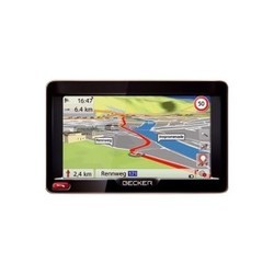 GPS-навигаторы Becker Ready 50