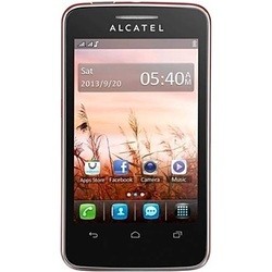 Мобильные телефоны Alcatel One Touch Tribe 3041D