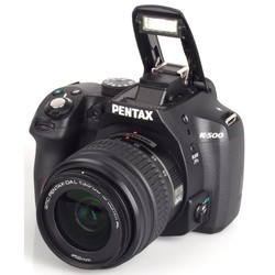 Фотоаппараты Pentax K-500 kit